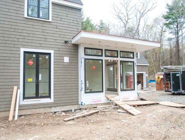 Photos by Keith Alves Carpenter Builder #1