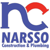 Narsso Construction and plumbing logo