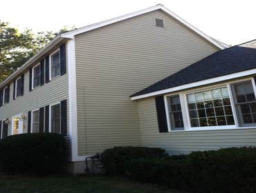 Photo(s) from Paint and Wood Pros of NH & MA LLC Houses we work on!