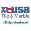 USA Tile and Marble logo