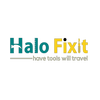 Halo Fixit logo