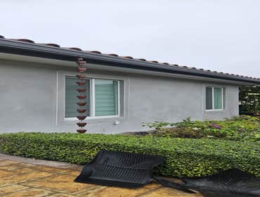 Stucco projects