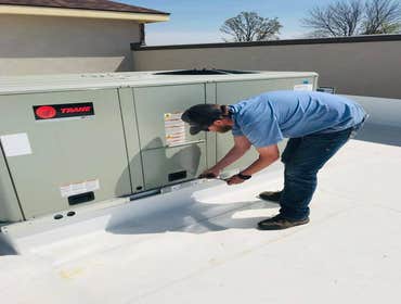Commercial RTU Repair