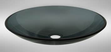 Glass vessel sinks ? 813 243 8200
16-1/2" x 16-1/2" x 5-3/4"
Free estimates.