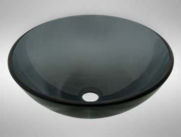 Glass vessel sinks ? 813 243 8200
16-1/2" x 16-1/2" x 5-3/4"
Free estimates.
