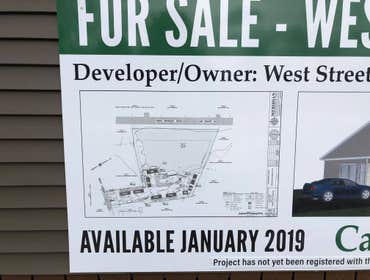 West Street Condominium Project