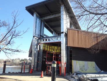 Entry duing construction...