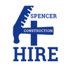 Spencer 4 Hire Construction LLC logo