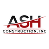 Ash Construction Inc logo