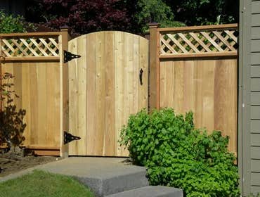 Privacy fences