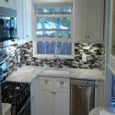 Kitchen remodels