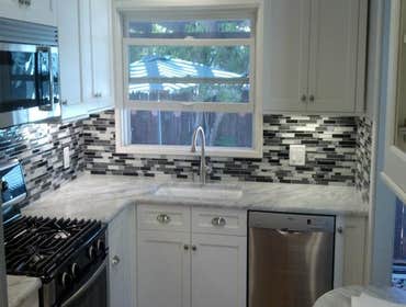Kitchen remodels