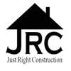 Just Right Construction logo