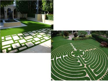 Artificial Turf and Landscape Projects