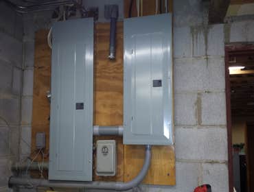 Photos from Burrell Electric Company