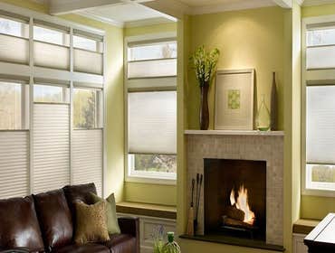 Honeycomb Blinds