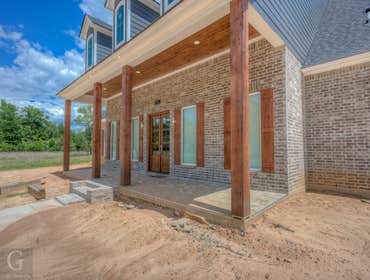 Custom Home Build This build is a custom owner build with all the features you could want in your new home. Anything not added it can be discussed duri