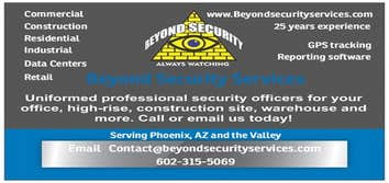 Beyond Security