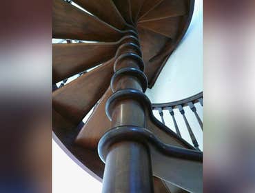 Photo(s) from Richwood Turning And Stair Works Inc