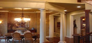 Formal Dining