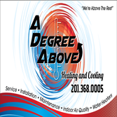 A DEGREE ABOVE HTG & CLG