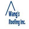 Wang's Roofing logo