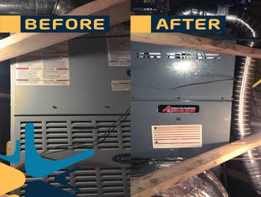before and after