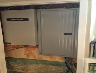transfer switch