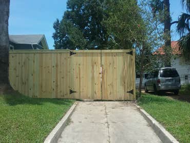 Photos from Scott Fence LLC of Ms