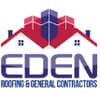 Eden Roofing & General Contractors logo