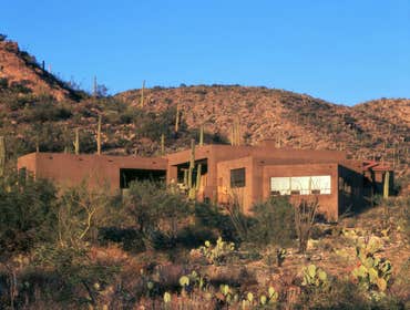 Project photos from Milestone Homes Palo Verde Ranch Residence