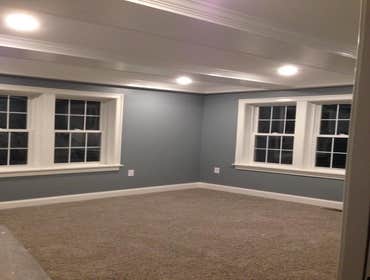 North Andover house remodel A complete gut and renovation of this North Andover property seriously increased the value of their home. Sometimes a small