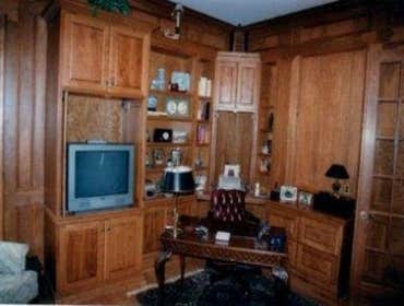 Custom Cherry Office