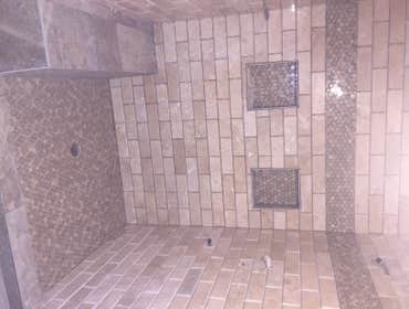 Bathroom Remodel (After)