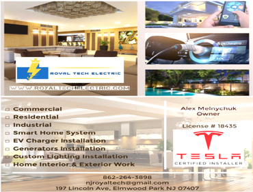 Photos by Royal Tech Electric Co #1