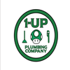 1-up plumbing Company logo