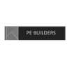 Pe Builders logo