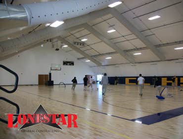 Lone Star General Contracting Inc. Project
