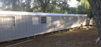 Project photos from Camachos Custom Painting Mobile home refinishing done with professional touches to enhance the custom project.