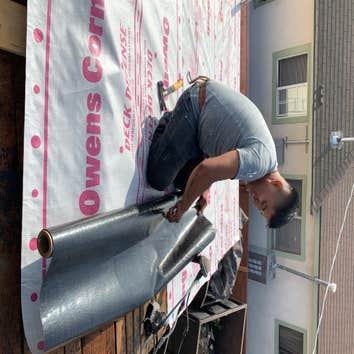 Rafael and Iris Roofing