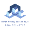 North County Custom Tile logo