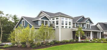 Siding The Ideal Home Improvement
Whether you're looking for an upgrade for your siding, soffits or fascia, Integrity Home Solutions has got you cov