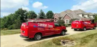 Comfort Zone Service
