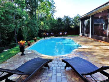 Photos by Kerry Martin Pool Builders Inc #1