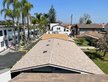 Full Roof Replacement