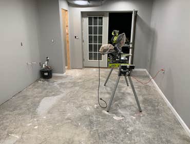 Photos by Adonai Renew and Remodeling LLC #1 Basement Remodeling