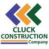 Cluck Construction Company logo