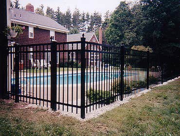 Aluminum Fence