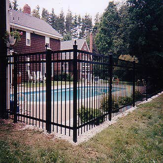 Aluminum Fence