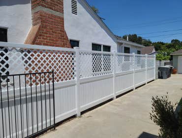 Photos by Practic Vinyl Fencing Inc #1